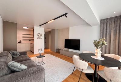 Apartament cu 2 camere, mobilat în Floreasca