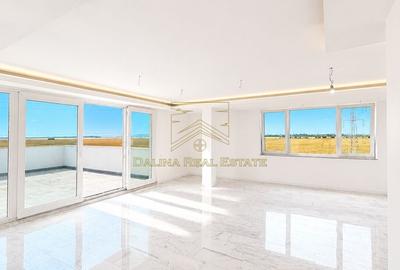 APARTAMENT - 3 CAMERE, TERASA 87.2 MP, 223.5 MP Total - 2