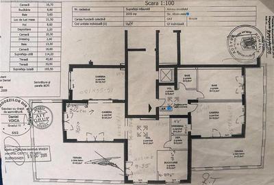 Penthouse rar cu 80 mp de terase și priveliște – Avantgarden Brasov - 12