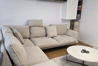 Apartament cu 2 camere decomandat, mobilat în Aviației
