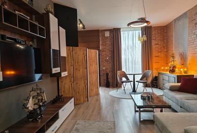Studio premium cu parcare inclusă, 40 mpu | Loft Green Apartments - 1