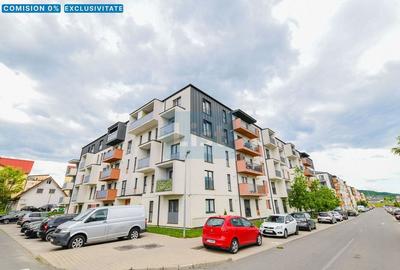 Apartament 2 camere 64 mp - str. Eroilor, Floresti - 1