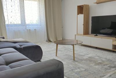 De inchiriat apartament spatios, zona Garii, et. 3, 490 euro negociabil - 2