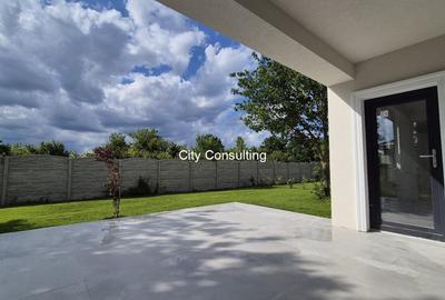 Vanzare vila individuala Crevedia - 5