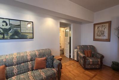 COMISION 0 % I 2 camere Bach - Parc Cinematograf Floreasca I et. 3 I - 3