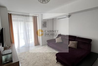 Apartament cu 2 camere nedecomandat, mobilat în Timișoara
