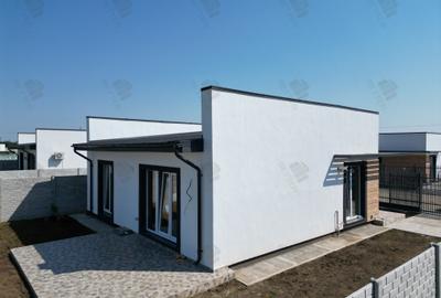 Casa In Stil Mediteranean - 4 Camere - Teren - 310 mp - Comuna Berceni - 9