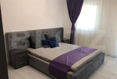 Apartament cu 2 camere decomandat, mobilat în Calea Severinului