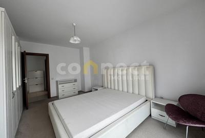 Apartament cu 2 camere, mobilat în Dâmbul Rotund