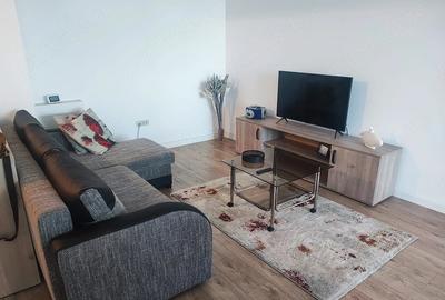 Apartament cu 2 camere decomandat, mobilat în Viilor