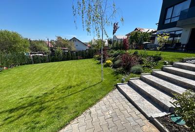Vila premium 204mp/625 mp de teren/recuperare caldura/langa  Lidl Tudor Neculai - 1