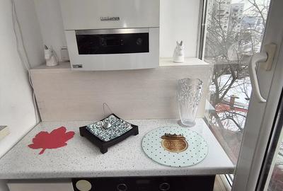 APARTAMENT DE ÎNCHIRIAT CU DOUĂ CAMERE IN ION MIHALACHE SEC.1 - 7