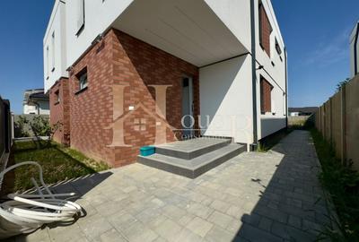 Duplex finalizat despartit prin casa scarii cu 3 bai si design morden ! - 21