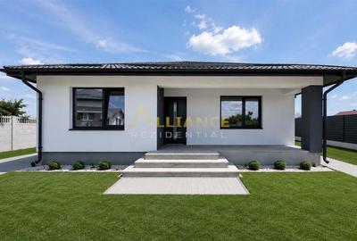 Casa Individuala - 4 camere - 2 bai - 356mp teren - 1