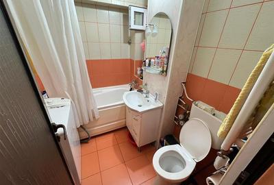 Apartament 3 camere, ultracentral, etaj 9, renovat ,mobilata si utilat - 9