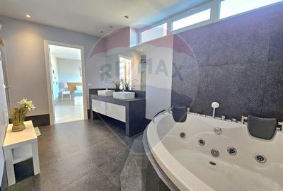 Apartament lux cu 2 camere de inchiriat Centrul Vechi Constanta - 11