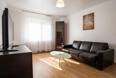 2 camere decomandate, renovat, mobilat & utilat, Comision 0% - 3