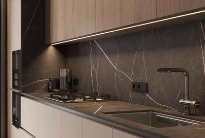 Apartament 2 camere-Decomandat-Ansamblu Rezidential Finalizat-Finisaje Lux - 2
