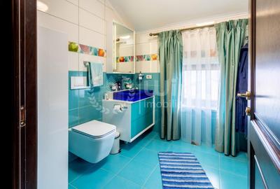 Vila de lux 710mp utili | 865mp teren | Cartier Andrei Muresanu! - 18