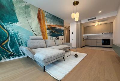 ONE FLOREASCA TOWERS | Apartament premium cu 2 camere | Terasă 20 mp | Aviatiei - 2