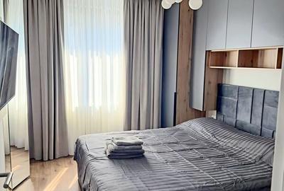 Apartament cu 2 camere decomandat, mobilat în Tomis Plus