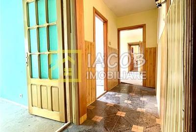 Str. Neagoe Voda, 3 camere, etaj 3, Bacau - 4
