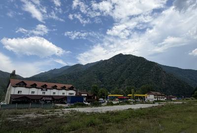 Teren de vânzare – 13.500 mp | DN7 – Valea Oltului | Brezoi - 7