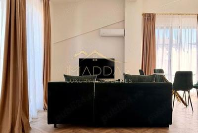 Băneasa - Aviației Boutique | Apartament Lux la Prima Închiriere | 2 Terase - 1