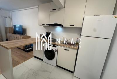 Apartament 1 cameră | Lazaret, Sibiu | 21,5 mp, mobilat, parter - 4