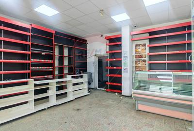 Spațiu comercial stradal de închiriat I Colentina I Fundeni I Vitrina - 3