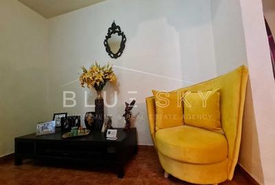 Apartament cu 3 camere decomandat, mobilat în Casa de Cultură