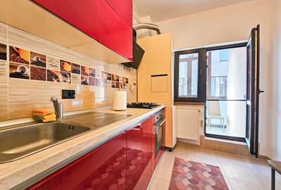 Apartament de inchiriat 3 camere 90mp Drumul Taberei, str Cooperative - 4