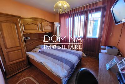 Apartament de vanzare 2 camere transformat in 3, etaj 3 – Str. Brandusei - 9