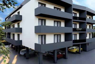 Apartament 2 camere, Bloc Nou, Sisi Residence, Tomis Nord, Constanta - 5