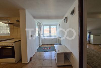 Apartament 2 camere de inchiriat decomandat 60 mp zona Lupeni Sibiu - 7