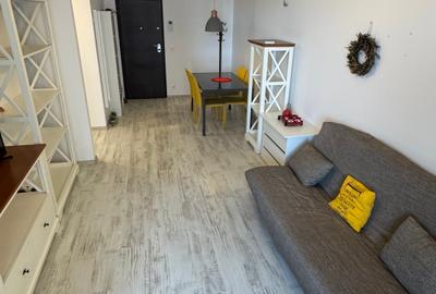 City Point, 2 camere renovat, mobilat, boxa si loc de parcare - 11