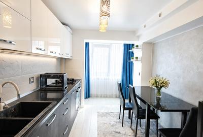 Apartament deosebit zona Mazepa 2 renovat complet mobilat si utilat - 3