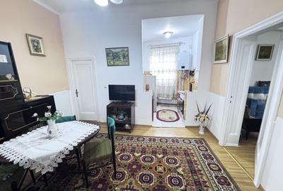 Apartament cu 2 camere de vanzare-zona ultracentrala-Str George Bacovia - 12