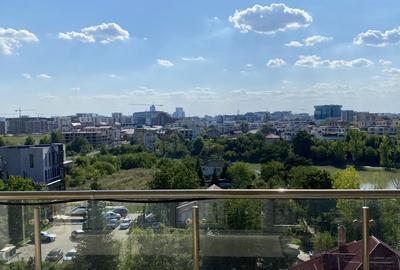Pipera cu vedere spre lac,mobilat,curat, - 17