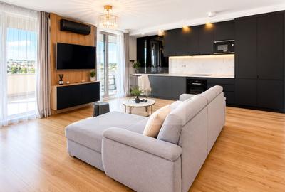Incheiere Penthouse 92mp | 44mp terasa | 1 parcare | Iulius Mall - 5