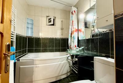 Apartament cu 3 camere Ovidiu - Constanta  , mobilat complet - 8