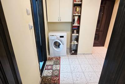Garsonieră confort 1, complet mobilată și utilată, zona Mărășești - 9