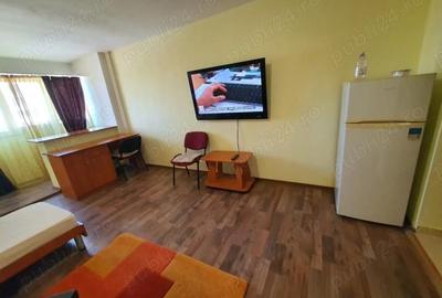 Garsonieră decomandată, mobilată în Mihai Bravu