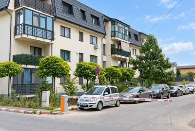 2 camere premium, mobilat la comanda, parcare inclusa | Dobroesti - 14