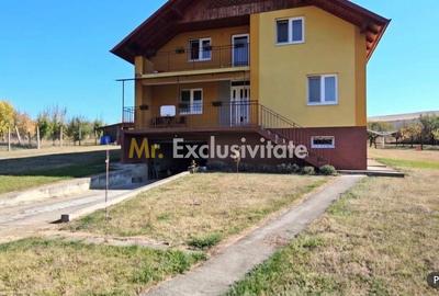Casa superba-cu vedere panoramica/ Valcele -Feleac - 1