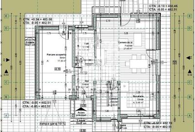 COMISION 0%! Casa individuala 4 camere, 3 bai, teren 440 mp, Dezmir - 12