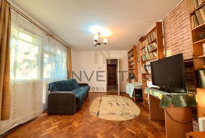 Apartament cu 2 camere semidecomandat, mobilat în Gheorgheni