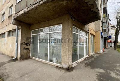 Spațiu comercial, de 99.06 mp, în Cantemir