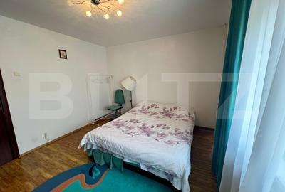 Apartament cu 2 camere decomandat, mobilat în Brazda lui Novac
