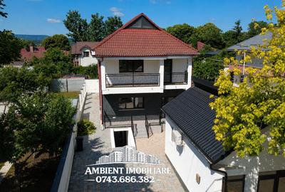 VILĂ D+P+1E, renovată și mobilată, VASLUI - zona Andrei Mureșanu; - 3